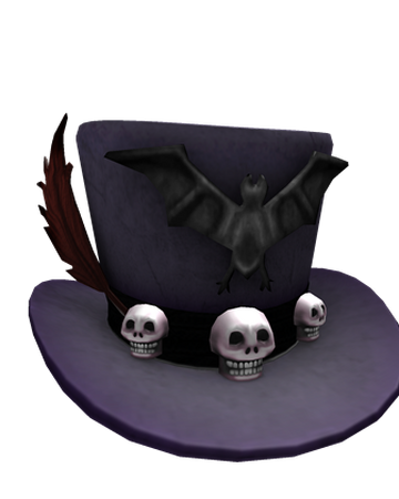 Scary Gravedigger Top Hat Roblox Wikia Fandom