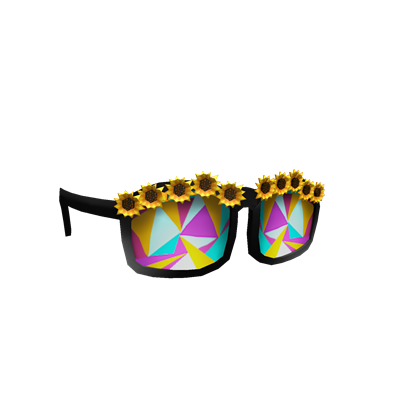 Sunflower Sunglasses Roblox Wikia Fandom Powered By Wikia - roblox sunglasses