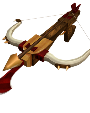 Vampire Hunter S Crossbow Roblox Wikia Fandom