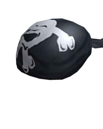 Roblox Black Bandana Hat