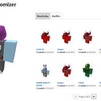 Roblox Free Karakter