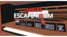 ROBLOX Escape Room on Coco Event Thumbnail