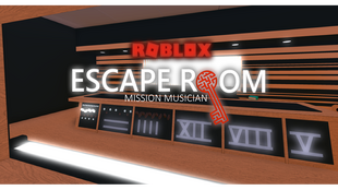 Escape Room Roblox Wikia Fandom Powered By Wikia - escape room roblox theater code