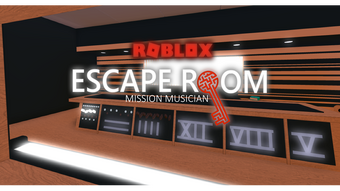 Escape Room Halloween Event Roblox 2018
