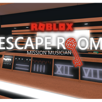 Escape Room Movie Theater Roblox