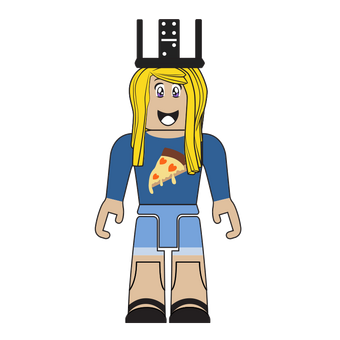 Roblox Character Sitting Down Roblox Toys Celebrity Collection Series 4 Roblox Wikia Fandom