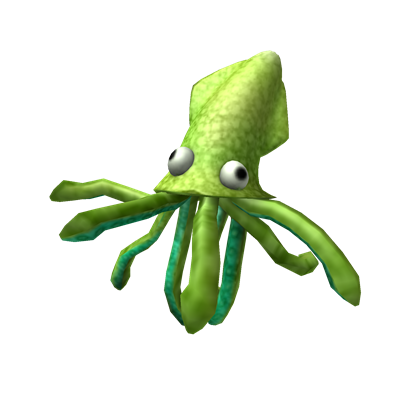All Roblox Squid Hats