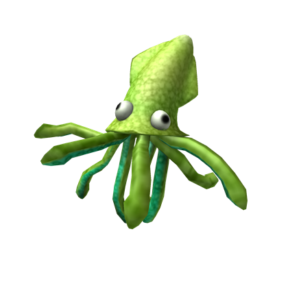 Shoulder Squid Roblox Wikia Fandom Powered By Wikia - 