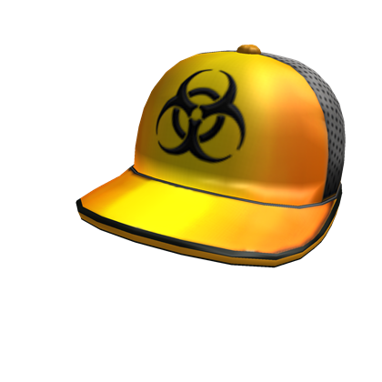 Biohazard Cap Roblox Wikia Fandom - roblox biohazard first responder