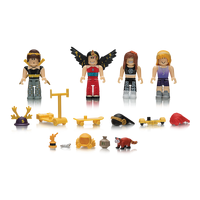 Roblox Toys Mix And Match Sets Roblox Wikia Fandom