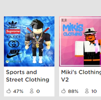 Clothing Store Games Roblox Wikia Fandom