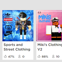 Roblox Kestrel Home Store Clothing Store Games Roblox Wikia Fandom