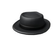 White Legitimate Business Hat Roblox