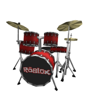 Roblox Drum Gear