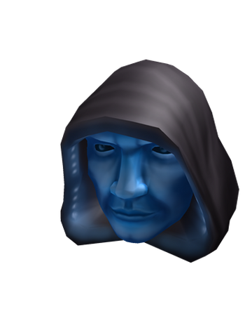 Roblox Blue Hoodie Hat