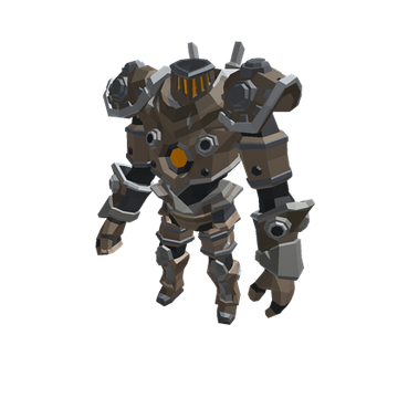 Mech Golem Roblox Wikia Fandom