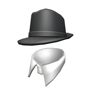 secret agent roblox toy