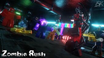 Roblox Zombie Rush Music