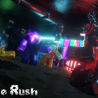 Zombie Rush Roblox Wikia Fandom