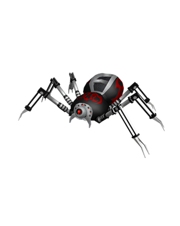 spider roblox fandom Deluxe Mechatronic Spider Roblox Wikia Fandom