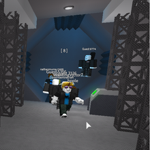 Chaos Washers Roblox Wikia Fandom