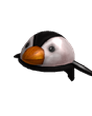 Penguin Cap Roblox Wikia Fandom
