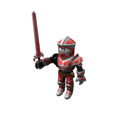 Knight Roblox Character