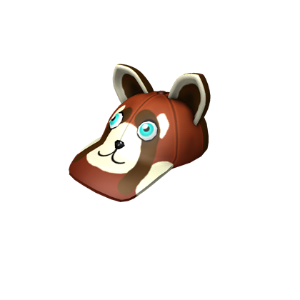 Red Panda Pal Cap Roblox Wikia Fandom - roblox red panda avatar