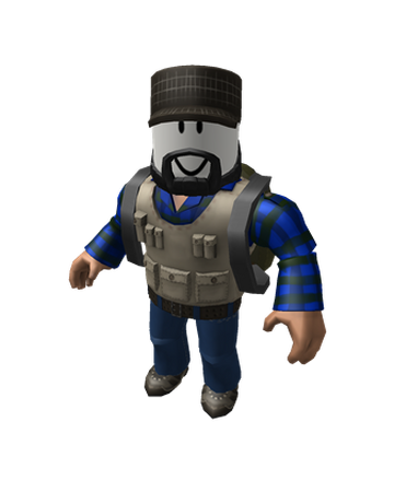 Rugged Survivalist Roblox Wikia Fandom