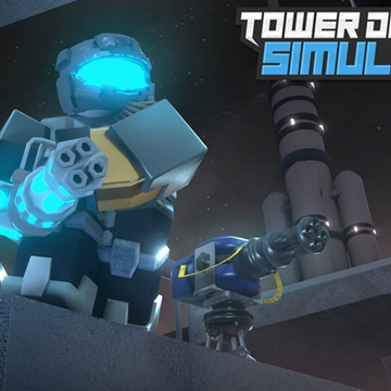 Tower Defense Simulator Roblox Wikia Fandom