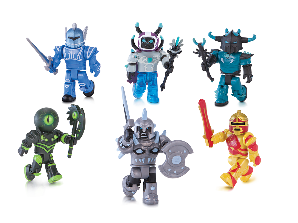 Roblox Toys Series 5 All Items