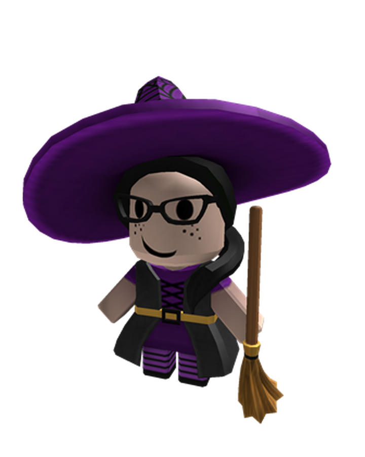 Bloxikin 04 Witch Reesemcblox Roblox Wikia Fandom - roblox witching hour 2013