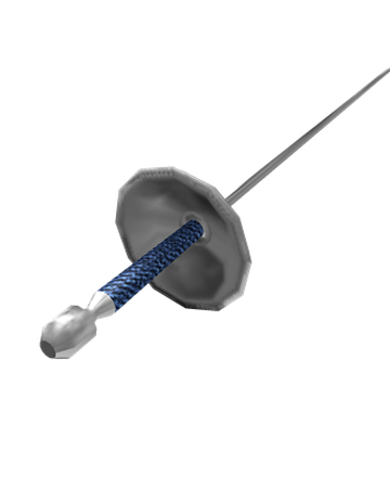 Fencing Foil Roblox Wikia Fandom