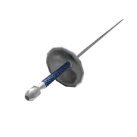 Fencing Foil Roblox Wikia Fandom