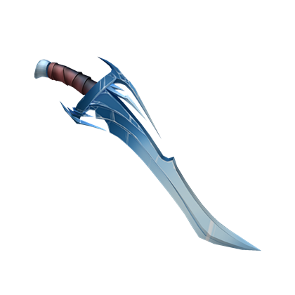 Ice Dagger Roblox Id Code