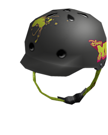 Roblox Bike Helmet