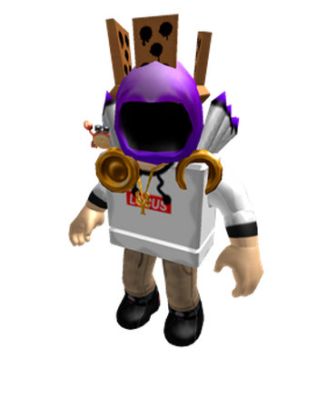 What Game On Roblox Does Locus Play