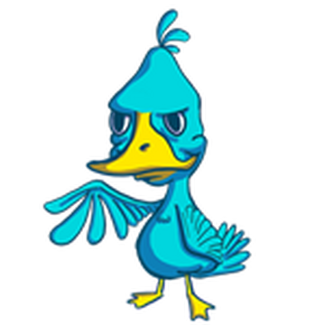 Mad Blue Duck Roblox Wikia Fandom