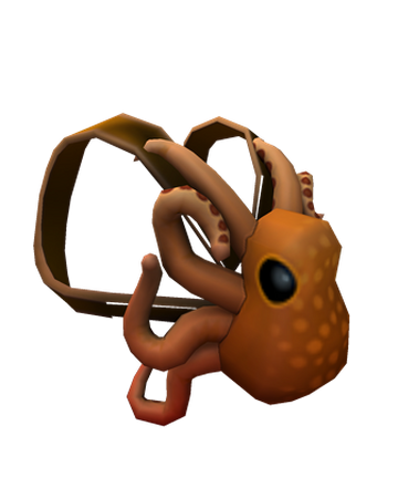 roblox octopus game Octopus Backpack Roblox Wikia Fandom