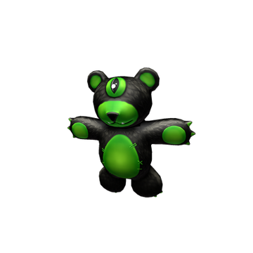 Overseer Oversleeper Terrible Teddy Roblox Wikia Fandom