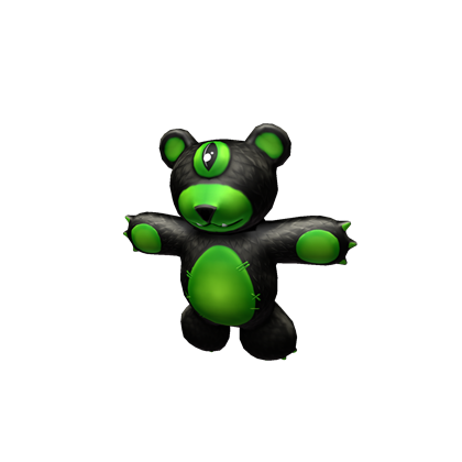 Overseer Bear Roblox