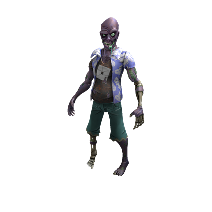 Roblox Zombie Mesh