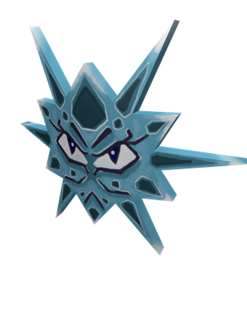 Snowflake Warrior Roblox Wikia Fandom - roblox snowflake face