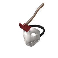 Splitting Headache Mask Roblox Wikia Fandom