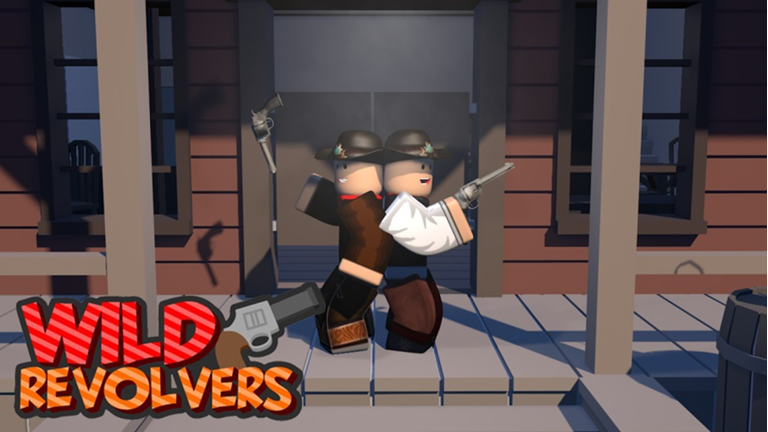 All The Codes For Roblox Wild Revolvers