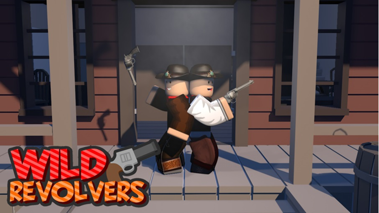 Roblox Code Wild Revolvers