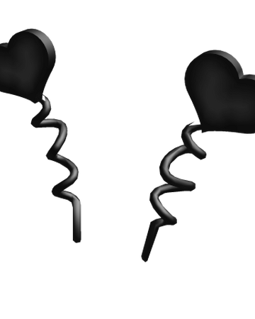 Black Heart Boppers Roblox Wikia Fandom