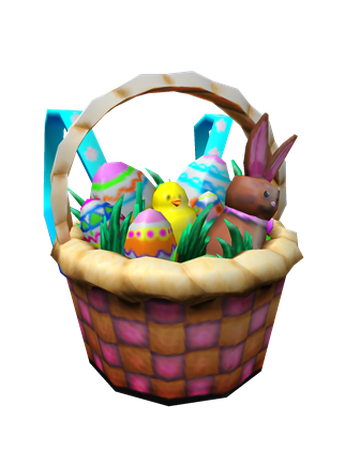 Easter Basket Roblox