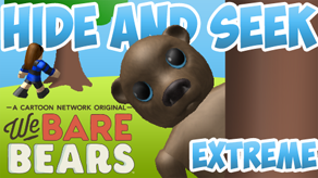 We Bare Bears Roblox Wikia Fandom - roblox extreme roblox hide and seek