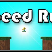 Speed Run Roblox Wikia Fandom